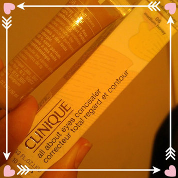Photo of Clinique All About Eyes™ Concealer uploaded by Janet G.