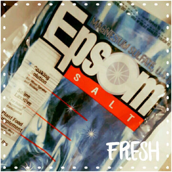 Photo of PL Developments Epsom Salt, 8 lbs uploaded by Alisha B.