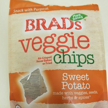 Photo of Brads&153; Sweet Potato Legume Snacks 3 oz uploaded by Bonnie H.