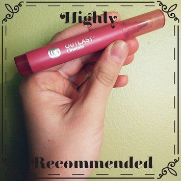 Photo of COVERGIRL Outlast Lip Stain uploaded by Joanna E.