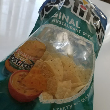 Photo of Tostitos® Restaurant Style Tortilla Chips uploaded by Maria S.