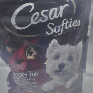 Photo of Cesar® Canine Cuisine Softies Medley Trio 6 oz uploaded by Sarah C.