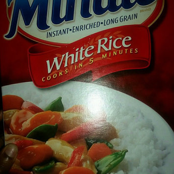 Photo of Minute Rice Instant Long Grain White Rice uploaded by Sydanee H.