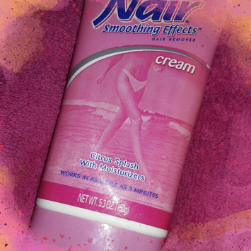 Photo of Nair Hair Remover Bladeless Shaving Kit - Citrus Splash uploaded by Amanda H.