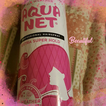 Photo of Aqua Net Professional Hair Spray uploaded by Faith M.