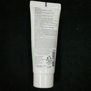 Photo of The Face Shop Air Cotton Make Up Base SPF30 PA++ uploaded by Alyanna L.