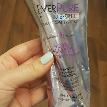 Photo of L'Oréal Paris EverPure Volume Shampoo uploaded by Alla L.