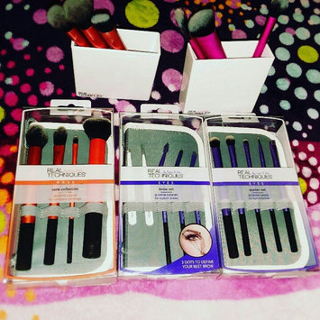 Photo of Real Techniques 3-pc. Makeup Brush Sculpting Set uploaded by mahelet m.