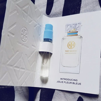 Photo of Tory Burch Jolie Fleur Bleue Eau de Parfum uploaded by Priscilla D.