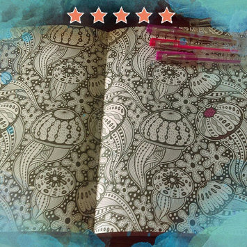 Photo of Parragon Coloring For Tranquility Adult Coloring Book uploaded by Jessica A.