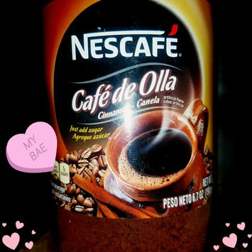 Photo of Nescafe Cafe De Olla Instant Coffee uploaded by Asbaerla B.