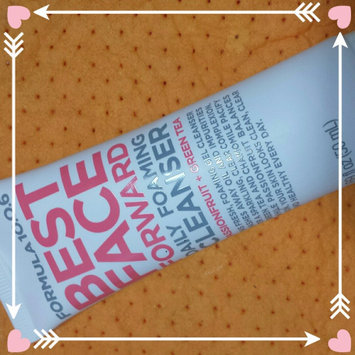 Photo of Formula 10.0.6 Best Face Forward Daily Foaming Cleanser, 5 fl oz uploaded by Van Averie S.