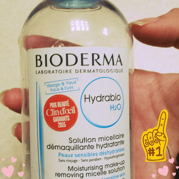 Photo of Bioderma Hydrabio H2O Water uploaded by Griseda H.
