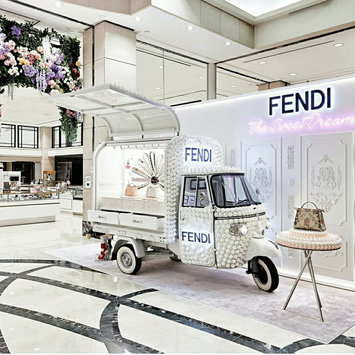 Photo of FENDI uploaded by summaya p.