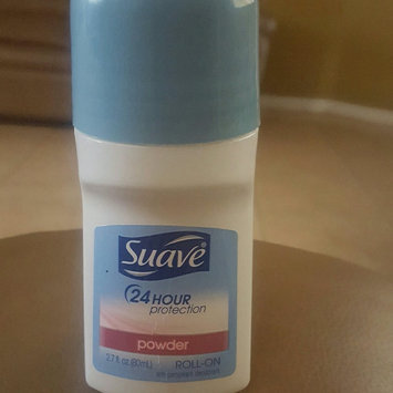 Photo of Suave® Roll-On Powder Anti-Perspirant Deodorant uploaded by Noelia M.