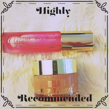 Photo of Milani Moisture Lock Lemon Oil Infused Lip Treatment uploaded by Jennifer V.