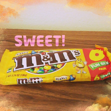 Photo of M&M’S® Peanut uploaded by Prudence B.