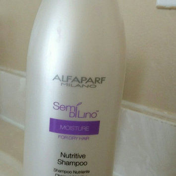Photo of Alfaparf Semi Di Lino Moisture Shampoo (1000ml) uploaded by Erika R.