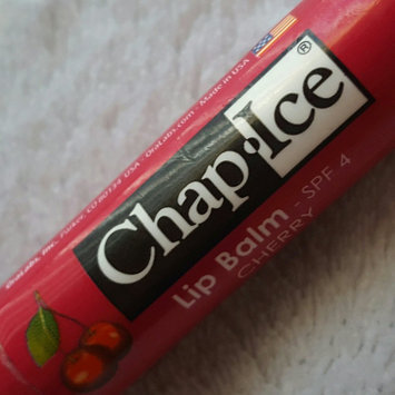 Photo of Chap Ice Cherry SPF-4 Lip Balm Stick, 24-Count uploaded by Noelia M.
