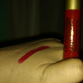 Photo of Too Faced Lip Injection Color Bomb! Moisture Plumping Lip Tint uploaded by Tammy U.