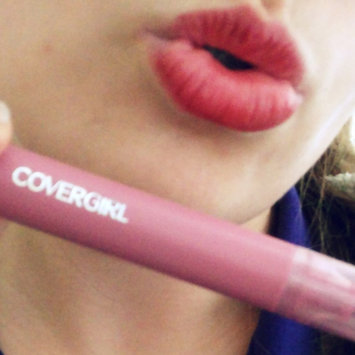 Photo of COVERGIRL Outlast Lip Stain uploaded by Joanna E.