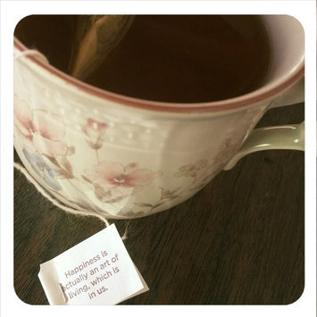 Photo of Yogi Tea Sweet Tangerine Positive Energy uploaded by Tila J.