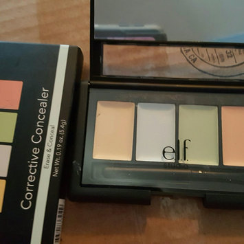 Photo of e.l.f. Corrective Concealer uploaded by Melissa E.
