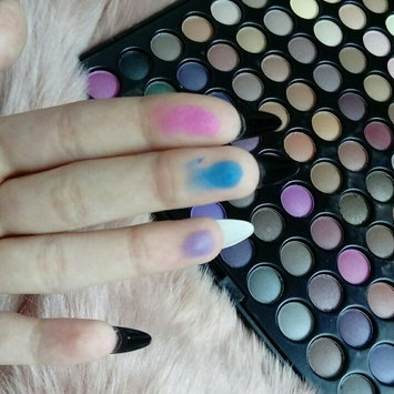 Photo uploaded to BH Cosmetics Urban Luxe - 99 Color Eyeshadow Palette by Nela K.
