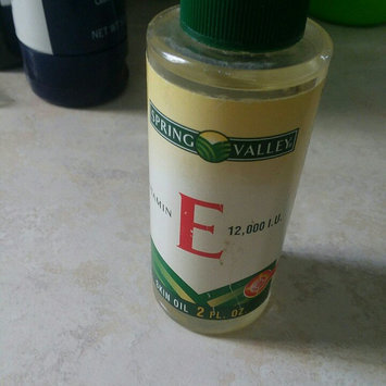 Photo of Spring Valley Vitamin E Skin Oil 12 uploaded by Melissa H.