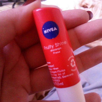 Photo of NIVEA Fruity Shine Strawberry Lip Balm uploaded by Aline D.