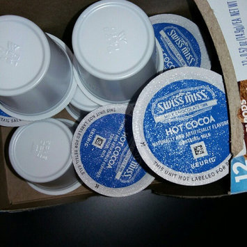 Photo of Swiss Miss Milk Chocolate Hot Cocoa K-Cups uploaded by Antoinette C.