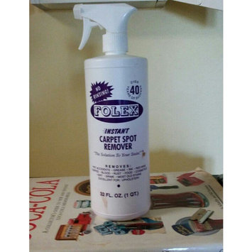 Photo of Folex Company 32 Oz Instant Carpet Spot Remover FSR32 uploaded by Patricia R.
