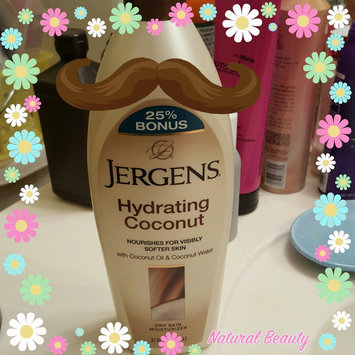 Photo of JERGENS® Hydrating Coconut Dry Skin Moisturizer uploaded by Candace H.
