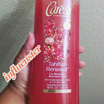 Photo of Caress® Tahitian Renewal™ Exfoliating Pomegranate Body Wash uploaded by Bilan B.