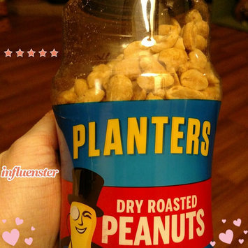 Photo of Planters Dry Roasted Peanuts Jar uploaded by Tonya H.