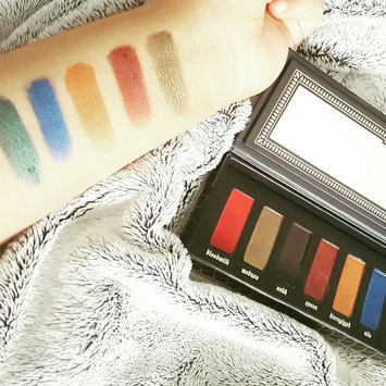 Photo of Kat Von D Serpentina Eyeshadow Palette uploaded by Jennifer M.