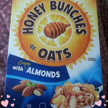 Photo of Honey Bunches of Oats with Almonds uploaded by sandy l.