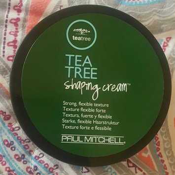 Photo of Paul Mitchell Tea Tree Shaping Cream uploaded by Noelia M.