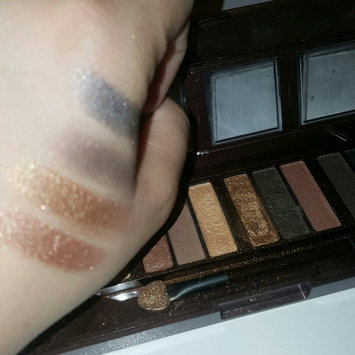 Photo of CITY COLOR Barely Exposed Eye Shadow Palette Day/Night uploaded by BrieAnne B.