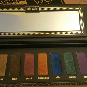 Photo of Kat Von D Serpentina Eyeshadow Palette uploaded by Naomi F.