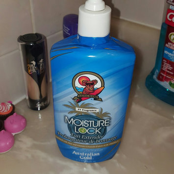 Photo of Australian Gold Moisture Lock Tan Extender uploaded by Naomi F.