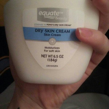 Photo of Equate Beauty Dry Skin Cream, 6.5 oz uploaded by Chelsea E.