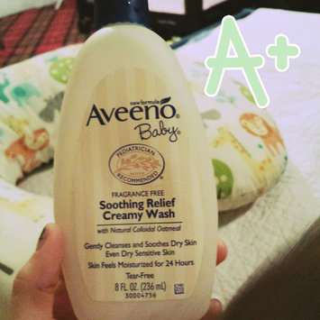 Photo of AVEENO® Baby Soothing Relief Creamy Wash uploaded by Kat M.