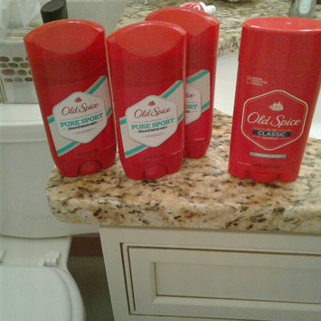 Photo of Wild Collection Old Spice® Wild Collection® Krakengard Antiperspirant & Deodorant uploaded by Laurie B.