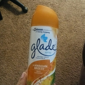 Photo of Glade Hawaiian Breeze Room Spray uploaded by Michaila F.