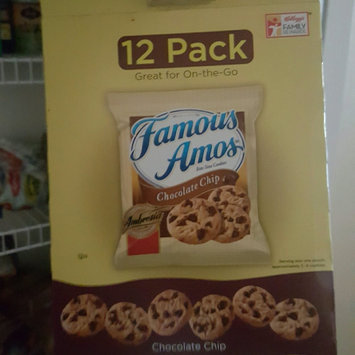 Photo of Famous Amos® Chocolate Chip Cookies uploaded by natasha r.
