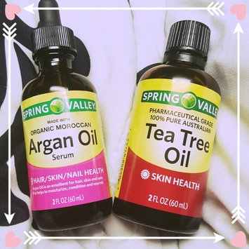Photo of Spring Valley Organic Moroccan Argan Oil Serum Dietary Supplement, 2 fl oz uploaded by Dakota T.