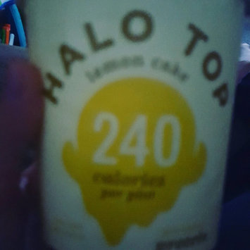 Photo of Halo Top Lemon Cake Ice Cream uploaded by Desiree Y.