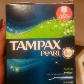 Photo of Tampax Pearl Regular uploaded by Jherrica S.