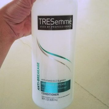 Photo of TRESemmé Anti-Breakage Conditioner uploaded by Danielle F.